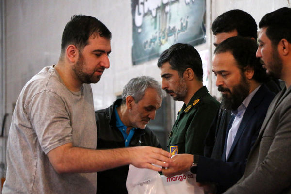 بزرگداشت پنجمین سالگرد سردار شهید سلیمانی در باشگاه ورزشی ذوالفقار قم