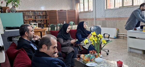 بازدید اعضای قطب کشوری انرژی‌های نوین از قطب استانی شهرستان‌های تهران