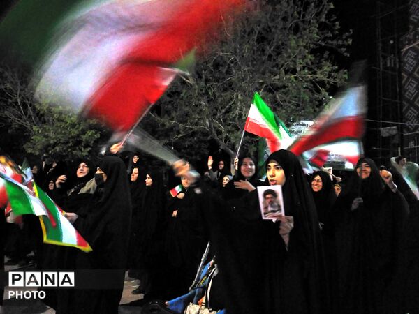 ما برای انتقام می آییم