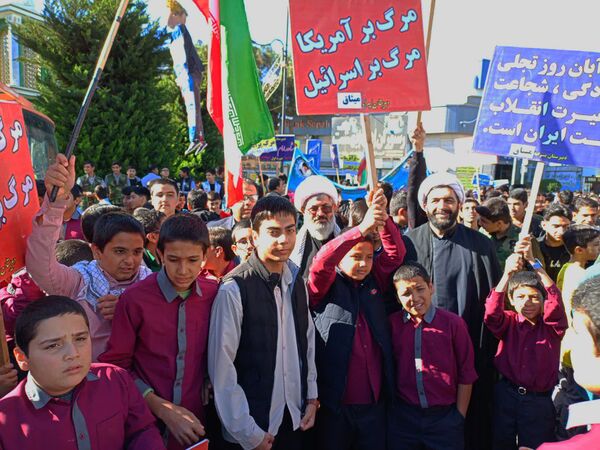 حماسه ای جاوید در سیزده آبان 
