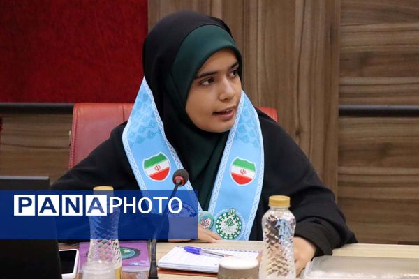 سومین جلسه شورای دختران شهرستان‌های استان تهران