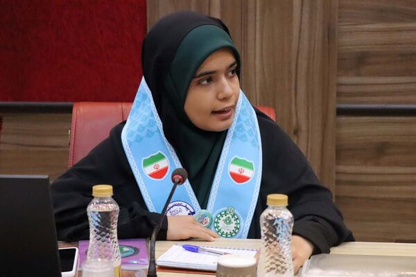 سومین جلسه شورای دختران شهرستان‌های استان تهران