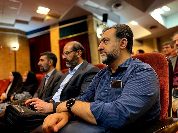 هم‌نشینی مدیران فرهنگی ایران در پارک شفق؛ صدایی واحد برای آینده فرهنگ