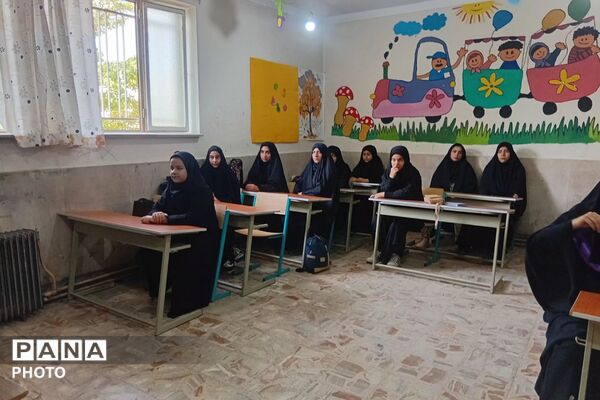 اردوی طلایه داران ، مسیر رشد و موفقیت دانش اموزان