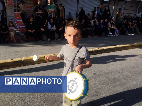 تاسوعای حسینی قروه 