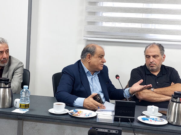 دهمین جلسه هیئت مدیره مجمع خیرین مدرسه ساز خراسان رضوی