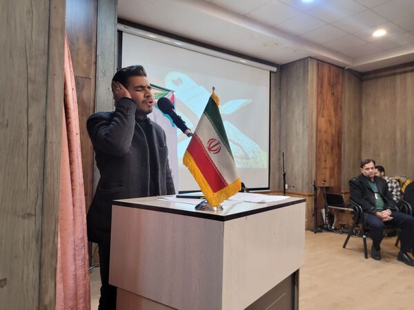 جلسه روسای انجمن مدار ناحیه سه در دبستان مصلی نژاد حضرت زینب