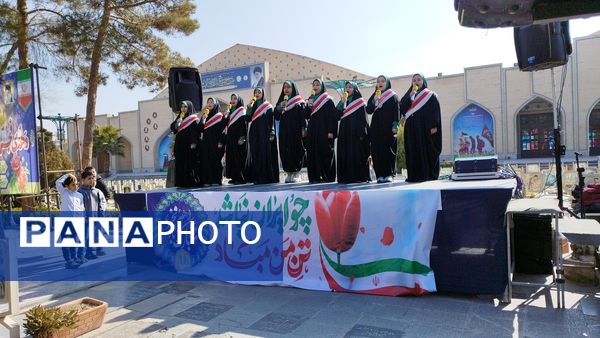 زنگ انقلاب در اصفهان نواخته شد