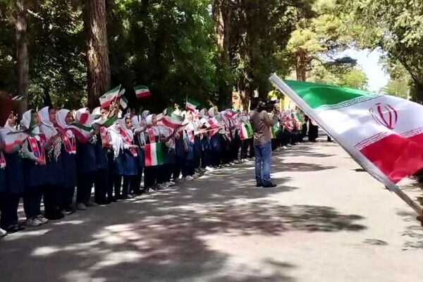 بزرگداشت شهید رئیسی و همراهان در فریمان