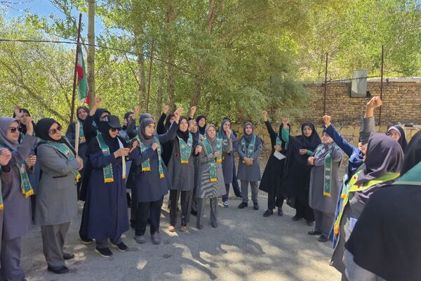 همدان میزبان اردوی مهارتی ناحیه ۲ شد