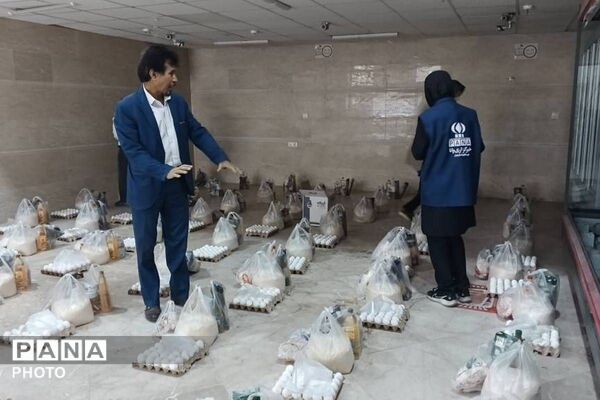 مشق همدلی در روزهای سخت؛ روایت خبرنگاران دانش‌آموز از سفره‌های مهربانی در شهر قدس