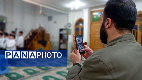 محفل انس با قرآن در بهنمیر