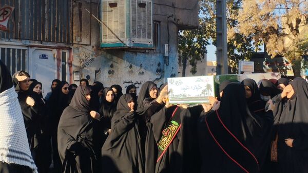 خلیل آباد میزبان شهید خوشنام