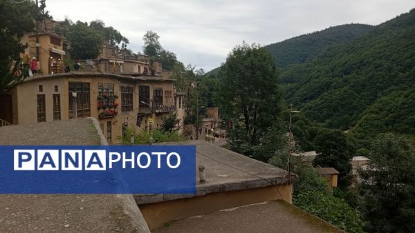 ماسوله، بهشت کوچکی در شمال ایران