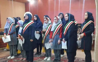 دانش‌آموزان سمپادی اصفهان در اقدامی خیرخواهانه ۶۰۰ میلیون ریال به جشن معلولین اختصاص دادند