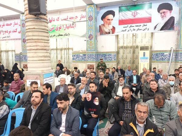 تجدید بیعت مردم بهبهان با انقلاب اسلامی در حماسه ۹ دی