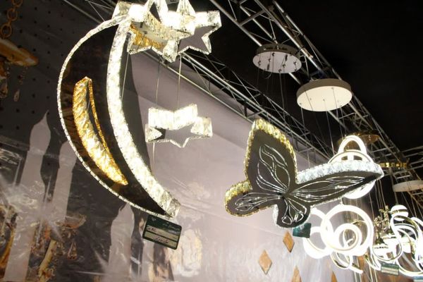 نمایشگاه لوازم خانگی در شهرک نمایشگاه‌های بین‌المللی یزد