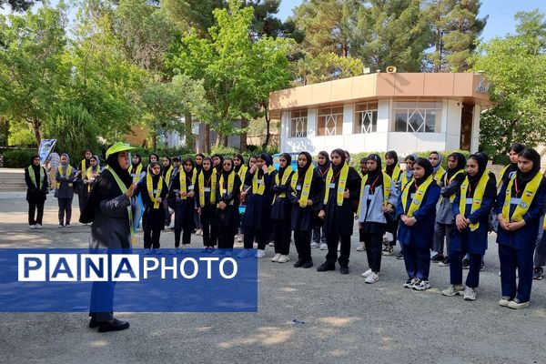 پیش‌اردوی ملی پیشتازان دختر کردستان