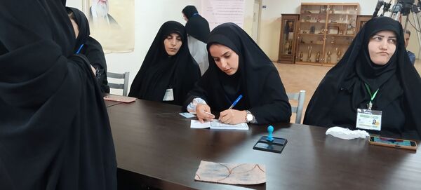 چهاردهمین انتخابات ریاست‌جمهوری در زنجان