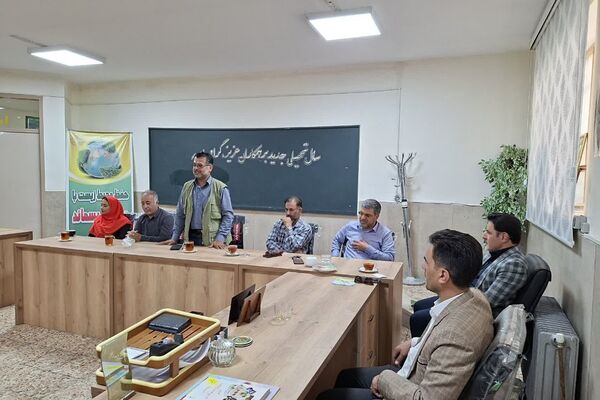 برگزاری طرح «مهر پاک» در دبستان شهید رجایی شهرستان قدس