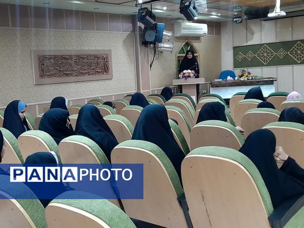 جشنواره ستارگان قرآنی در امامزاده سیدجعفر محمد یزد