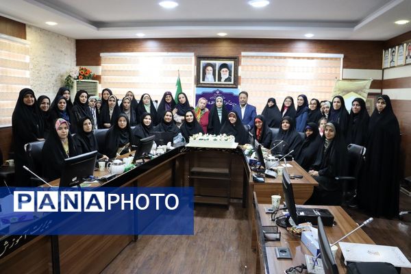 منطقه ۱۴ پیشگام قدردانی از حافظان سلامت روان دانش‌آموزان 