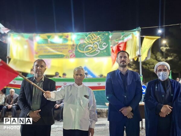 شهرستان رشتخوار؛ نبض بیدار آرمان‌ها در شب‌های استقامت