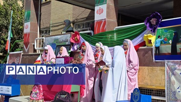 جشن عاطفه‌ها در شهرستان نظرآباد