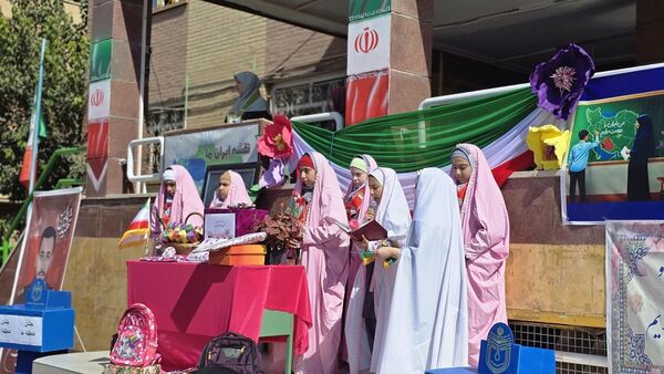 جشن عاطفه‌ها در شهرستان نظرآباد