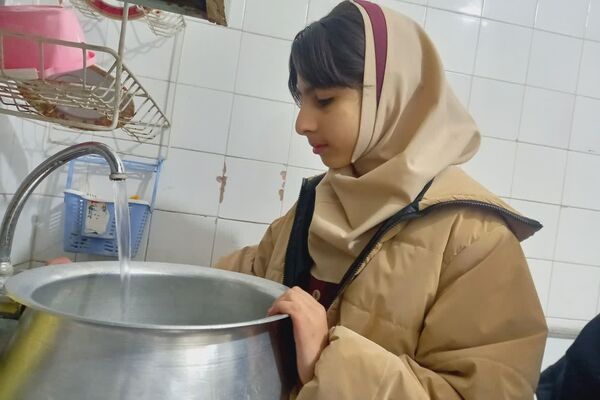 سه‌شنبه‌های مهدوی در دبستان شیخ کلینی ناحیه 4 شیراز