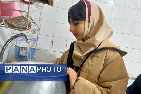 سه‌شنبه‌های مهدوی در دبستان شیخ کلینی ناحیه 4 شیراز