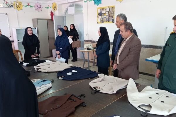 «یک روز با هنرستان من» در هنرستان‌ خیام 