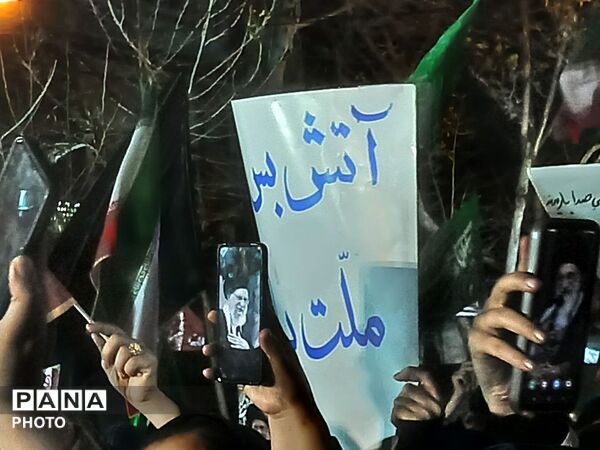 تجمع‌‌ اقتدار و انسجام‌‌ در شهر گالیکش