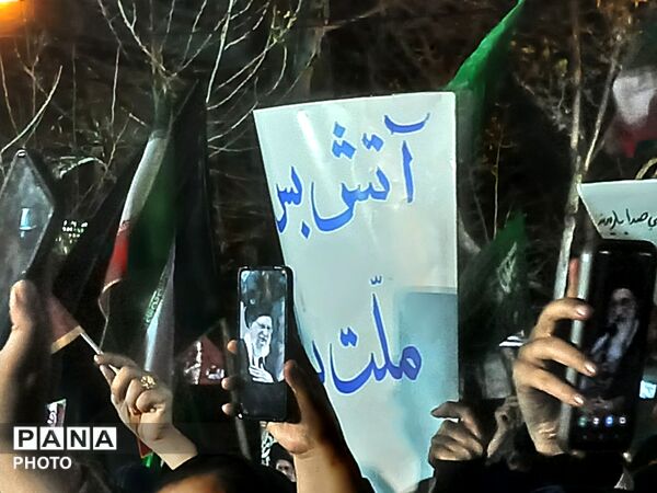تجمع‌‌ اقتدار و انسجام‌‌ در شهر گالیکش