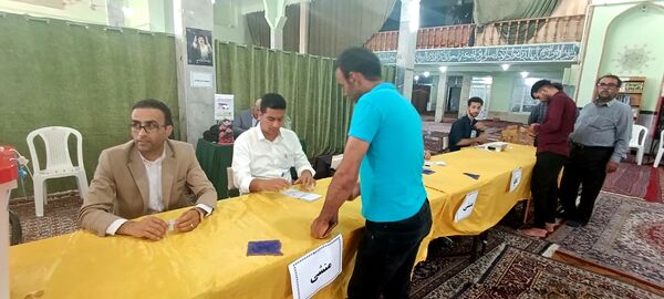 انتخابات سراسری ریاست‌جمهوری در شهرستان بجنورد