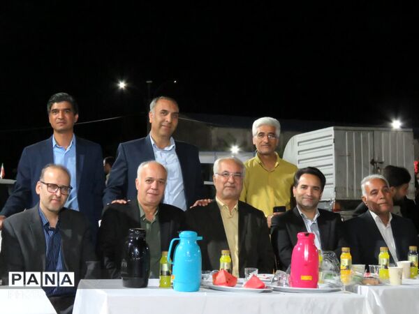 همایش «سپاس معلم» در خلیل‌آباد