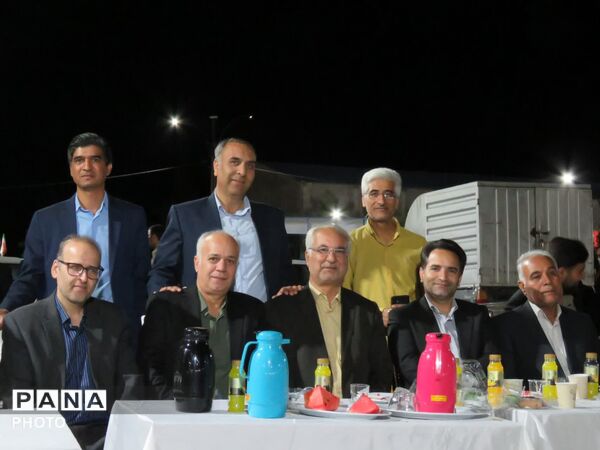 همایش «سپاس معلم» در خلیل‌آباد