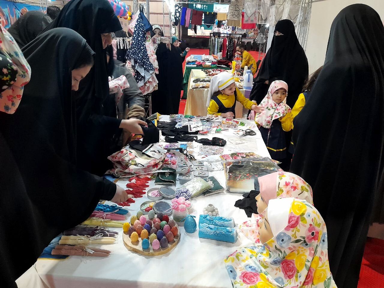 نمایشگاه ملی «روستاآباد» در نمایشگاه بین‌المللی مشهد