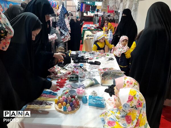 نمایشگاه ملی «روستاآباد» در نمایشگاه بین‌المللی مشهد