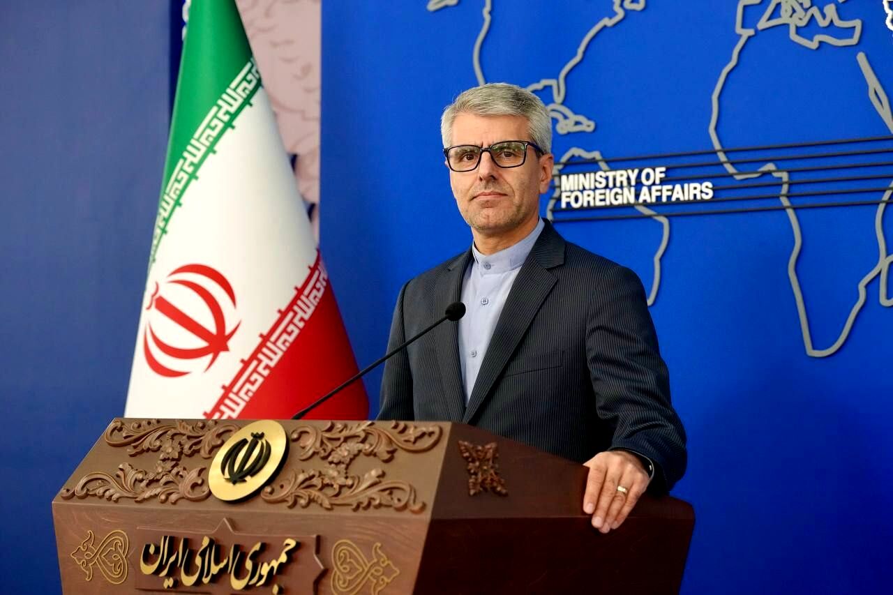 بقایی: همه دولت‌ها برای توقف جنایت جنگی رژیم صهیونیستی مسئولیت دارند‌