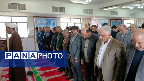 دیدار وزیر آموزش‌‌و‌پرورش با آینده‌سازان کشور