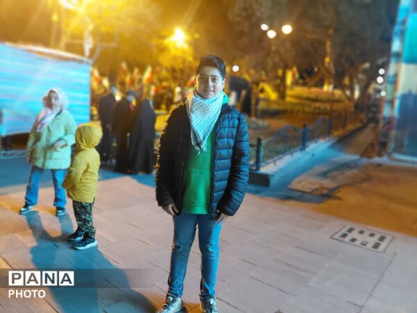 حضور پرشور دهه‌نودی‌ها در تجمع دشمن‌شکن ائل‌گلی