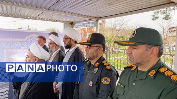 حماسه‌ای دیگر از حضور مردم شهرستان پلدختر 