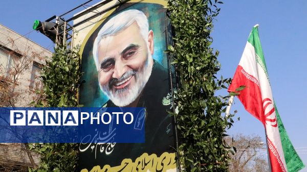 حضور گرم مردم تبریز در راهپیمایی 22 بهمن