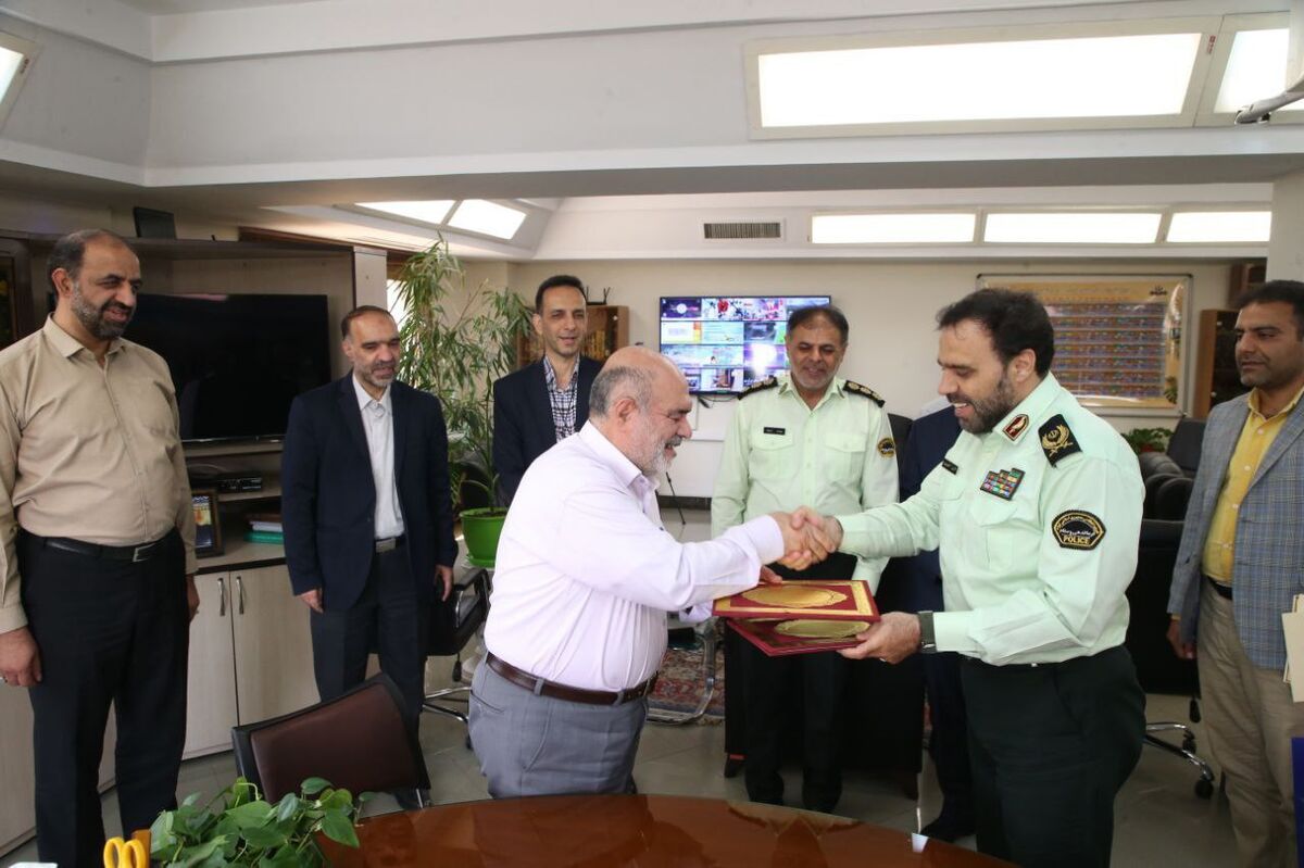 رادیو و پلیس؛ پیوندی راهبردی برای امنیت و فرهنگ‌سازی اجتماعی