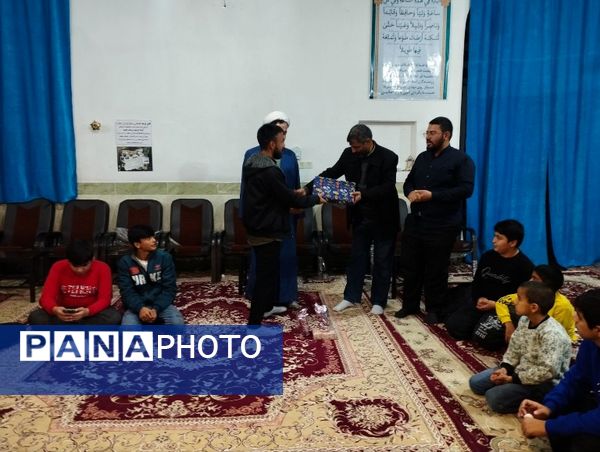 برگزاری نشست بصیرتی در مسجد ابوالفضلی شیروان