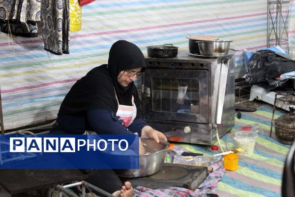 رویداد دیار علویان در گلوگاه 