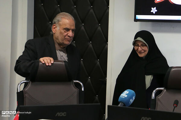 نشست روز مشاور
