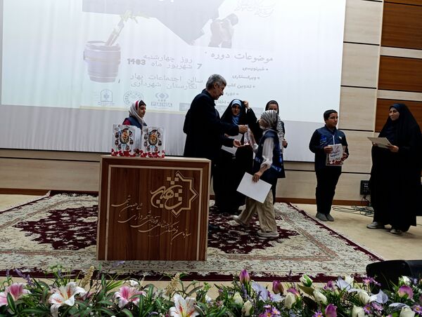 دوره توانمندسازی خبرنگاری در شهرستان شاهین شهر