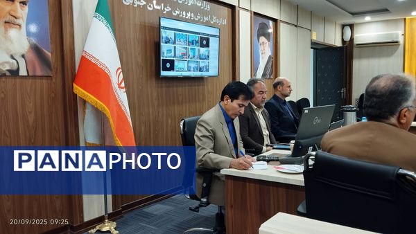 چهارمین کاروان تجهیزات به مدارس خراسان جنوبی اعزام شدند